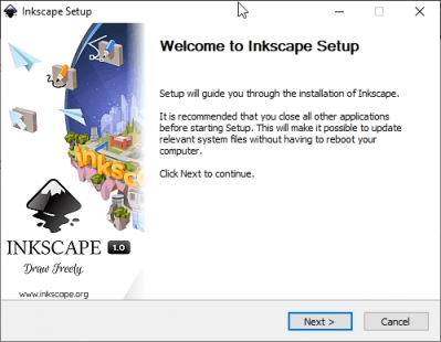 installing inkscape portable installing inkscape portable