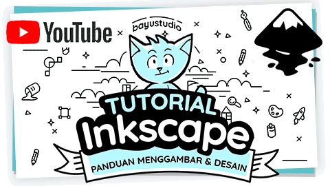 Tutorial Inkscape playlist