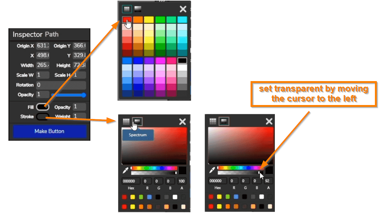 Wick Editor Tutorial Bayu Studio