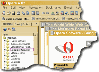 Experience Opera 4.02!