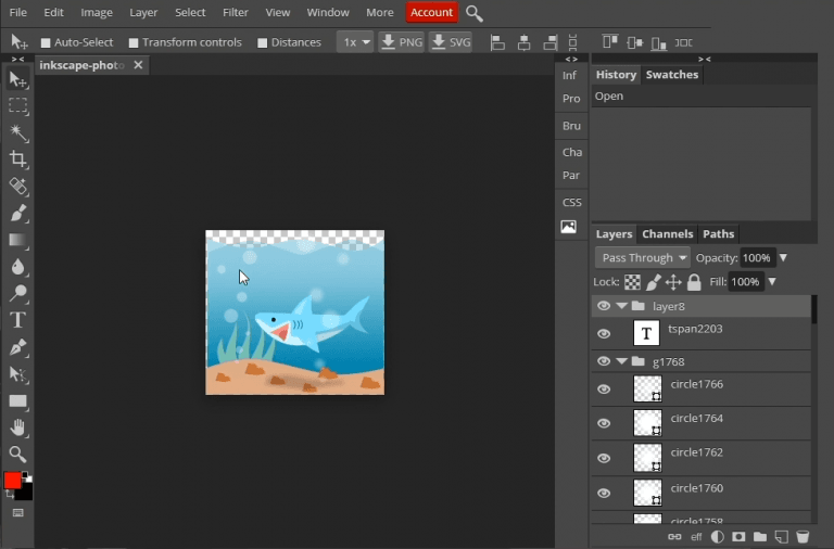 converting image to vector inkscape converting image to vector inkscape